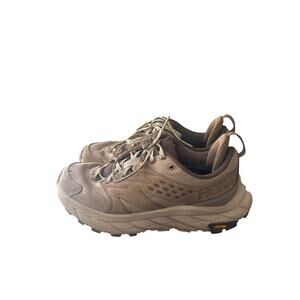 Hoka One One HOKA Anacapa Breeze Low Dune Oxford Tan 8.5D